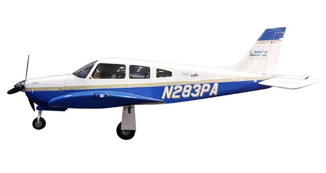 Piper Arrow