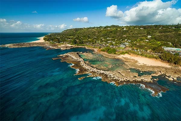 Waterfalls & Valleys