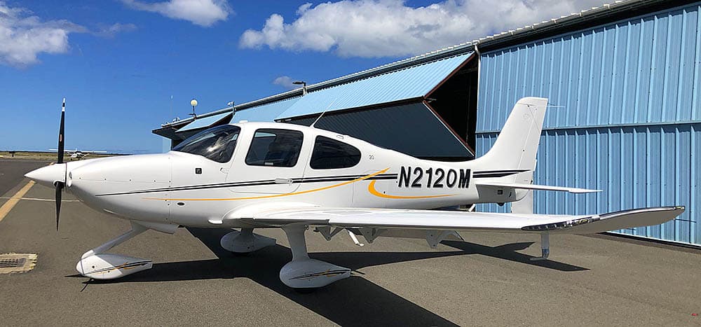 Cirrus SR