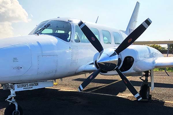 Hawaii Air Charters