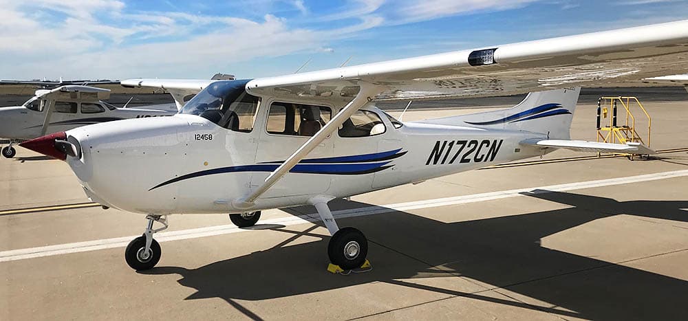 Cessna Aircraft Rental - Hawaii