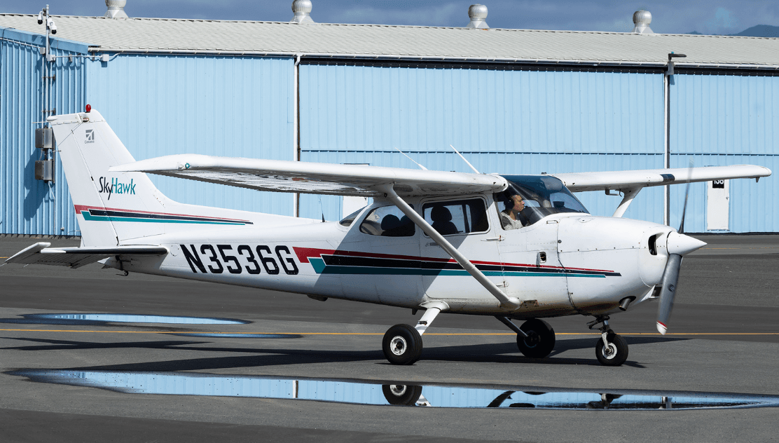 Training Aircraft 3536G