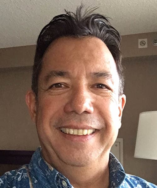 George - Chief Executive Officer