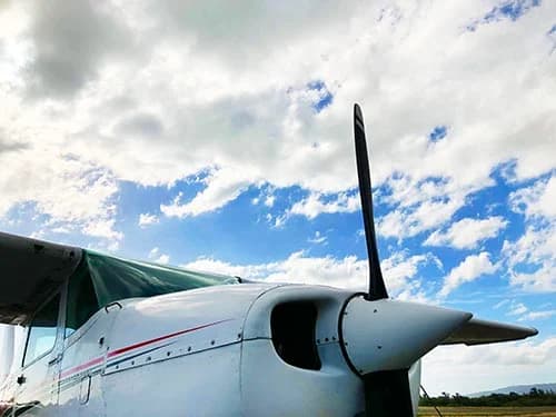 George's Aviation Fleet - Modern aircraft rentals in Hawaii