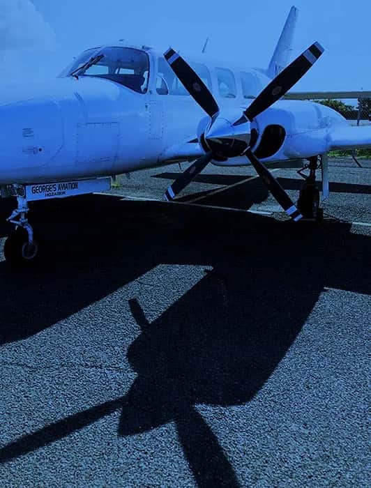 Hawaii Cargo Transport - FAA Part 135 air cargo and organ transport services