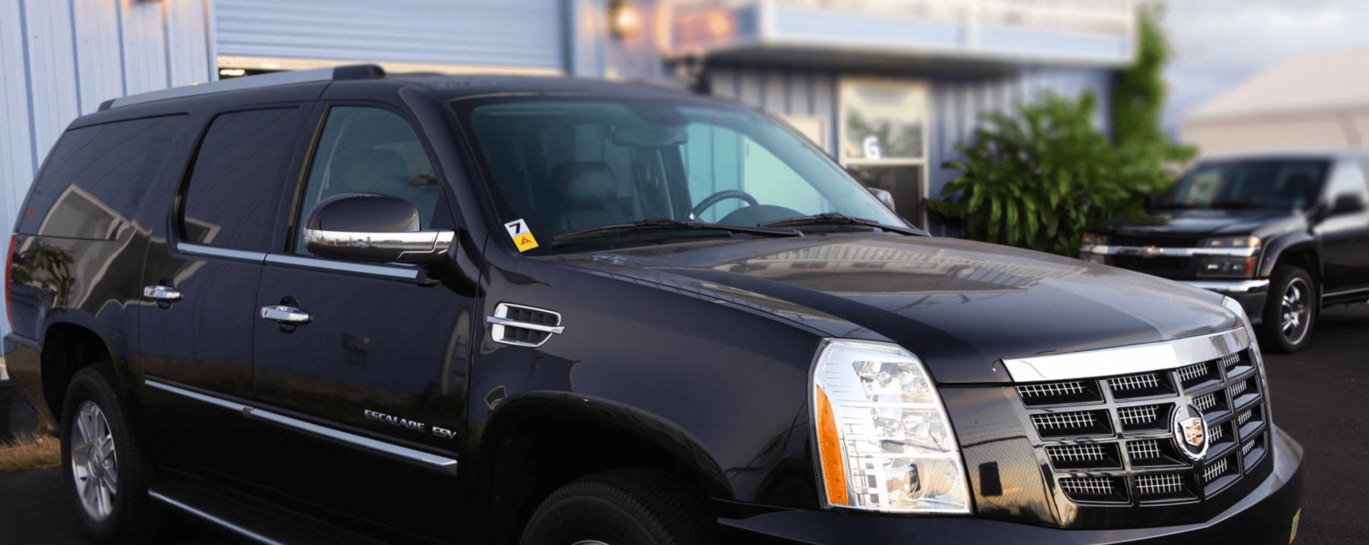 Hawaii Transport Services - Luxury Ground Transportation